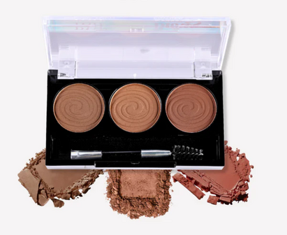 Romantic Beauty - Brows Powder - 01 Soft Brown