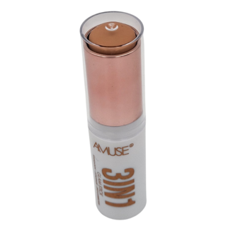 Amuse - 3IN1 Glam Stick - 05 Pecan