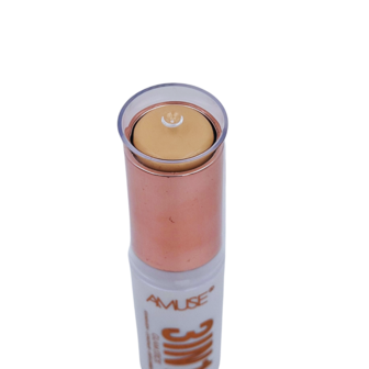 Amuse - 3IN1 Glam Stick - 02 Cool Beige