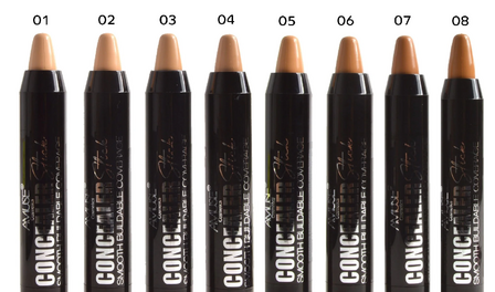 Amuse - Concealer Stick - 08 Cocoa