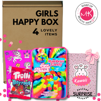 Girls Happy Box