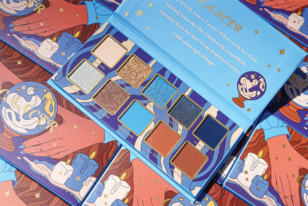 Kara Beauty - Horoscope Collection - Cancer