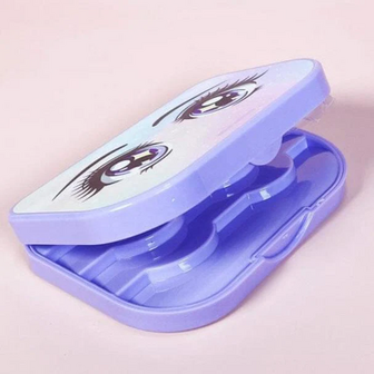 Kara Beauty - Lash Case - Eye Contact