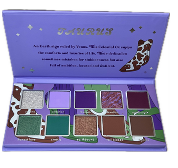 Kara Beauty - Horoscope Collection - Taurus