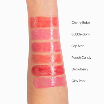 Kara Beauty - Bubble Babe - Strawberry