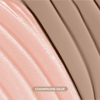 L.A. Colors - Just Glow - 595 Champagne Daze