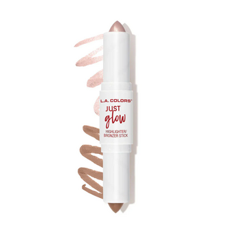 L.A. Colors - Just Glow - 595 Champagne Daze