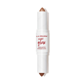 L.A. Colors - Just Glow - 595 Champagne Daze