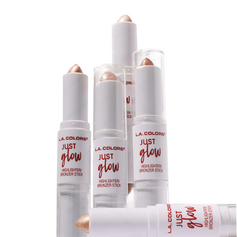 L.A. Colors - Just Glow - 595 Champagne Daze