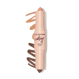 L.A. Colors - Contour It - 599 Tan|Deep