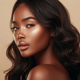 L.A. Colors - Contour It - 599 Tan|Deep
