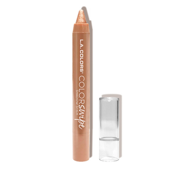 L.A. Colors - Color Swipe Shadow Stick - 687 Champagne 