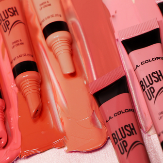 L.A. Colors - Blush Up - 544 Pinch Me