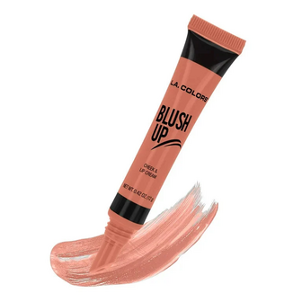 L.A. Colors - Blush Up - 545 Nude Glow