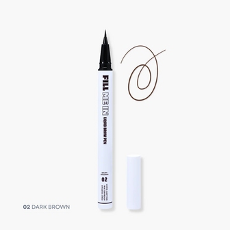 Oz Lab Beauty - Fill Me In - 02 Dark Brown