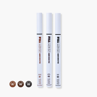 Oz Lab Beauty - Fill Me In - 02 Dark Brown