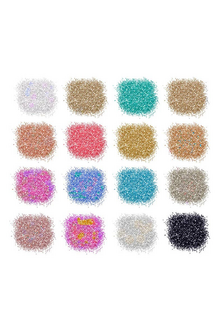Simply Bella - Oh My Glitter - 16 Onyx