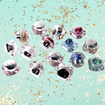 Simply Bella - Oh My Glitter - 05 Cielo