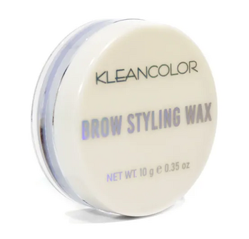Kleancolor - Brow Styling Wax - Transparant