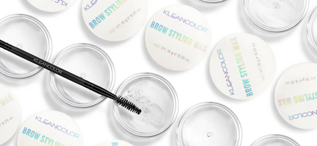 Kleancolor - Brow Styling Wax - Transparant