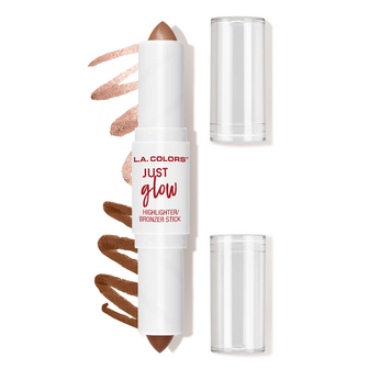 L.A. Colors - Just Glow - 596 Copper Haze