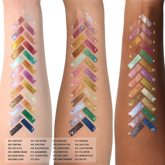 Moira Chroma Light Shadow - 14 Birthday Girl