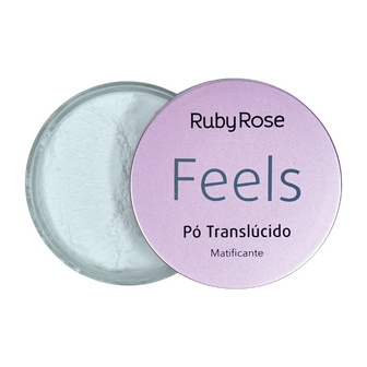 Ruby Rose - Feels - Translucent powder - 01