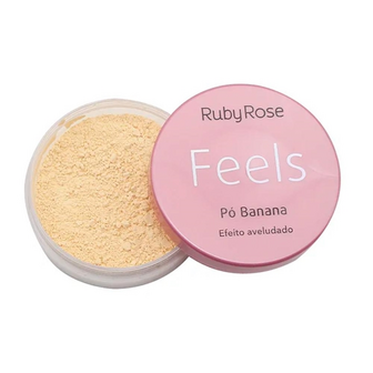 Ruby Rose - Feels - Banana powder - 01