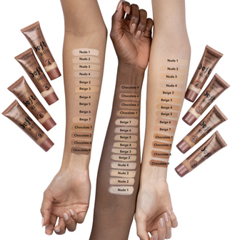 Ruby Rose - Soft Matte - Beige 5 - Foundation