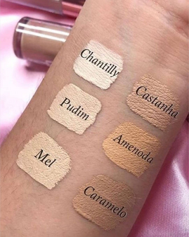 Ruby Rose - Feels - Castanha 20 - Concealer