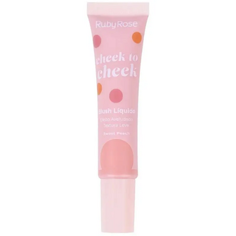 Ruby Rose - Cheek to Cheek - Sweet Peach