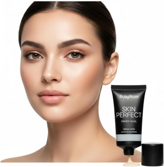 Ruby Rose - Skin Perfect - Primer Facial - Primer