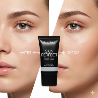 Ruby Rose - Skin Perfect - Primer Facial - Primer