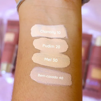Ruby Rose - Feels - Pudim 20 - Concealer