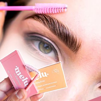 Ruby Rose - Melu - Gel Modelador para Sobrancelhas