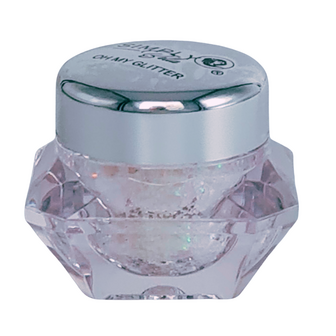 Simply Bella - Oh My Glitter - 01 Twinkle - Transparant - Glitter Oogschaduw - 4 g