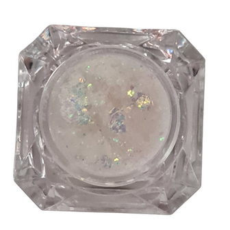 Simply Bella - Oh My Glitter - 01 Twinkle - Transparant - Glitter Oogschaduw - 4 g