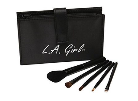 L.A. Girl Essential Makeup Brush Set 