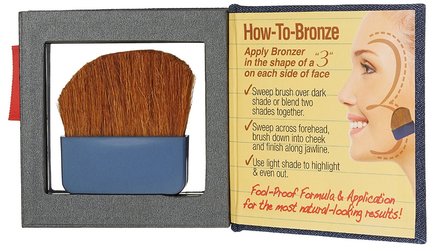 Physicians Formula How-To-Wear Bronzer - 7865 Light Bronzer
