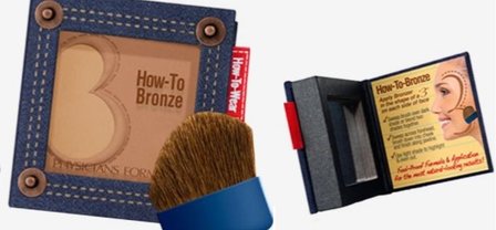 Physicians Formula How-To-Wear Bronzer - 7865 Light Bronzer
