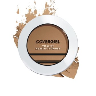 Covergirl Vitalist Healthy Powder - with Vitamins E, B3 And B5 - 742 Medium Beige
