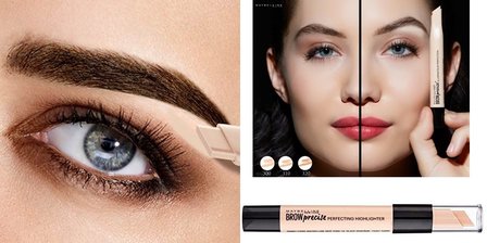 Maybelline Brow Precise Perfecting Eyebrow Highlighter - 320 Deep