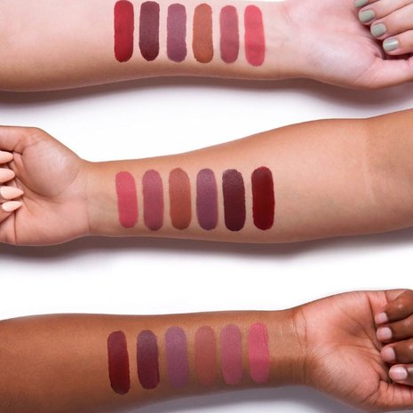 Bad Habit Liquified Matte Lipstick - 05 Speed Dial
