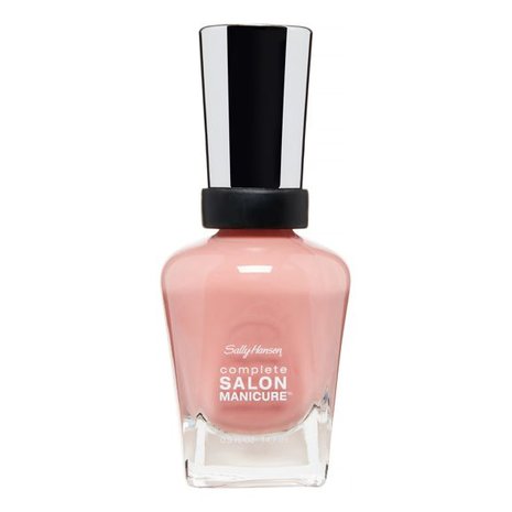 Sally Hansen Complete Salon Manicure Nail Color - 240|321 Pink Pong