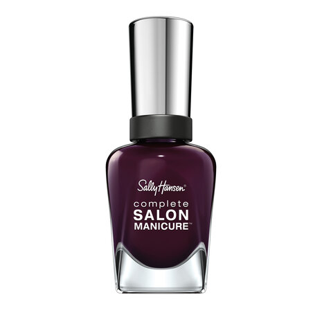 Sally Hansen Complete Salon Manicure Nail Color - 441|510 Pat on the Black