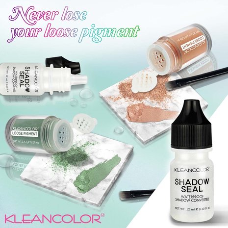 Kleancolor Shadow Seal - Waterproof Shadow Converter - EP215