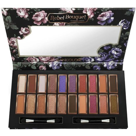 Kleancolor Rebel Bouquet Eyeshadow Palette - ES2206