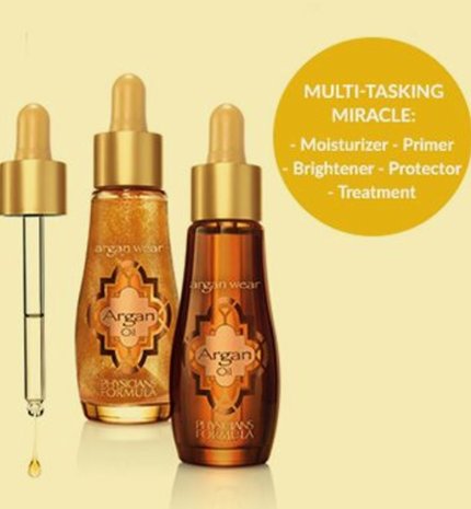 Physicians Formula Argan Wear Ultra-Nourishing Illuminating Argan Oil - 6406 Touch of Gold