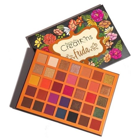 Beauty Creations Frida Eyeshadow  Palette 35 Colors - BCE15