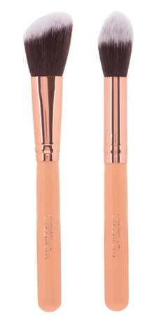 Beauty Creations Ballerina Rose Gold 12 pc Brush Set - 10BCL